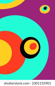 fondo colorido abstracto para el diseño de afiches, diseño web, plantilla, diseño de tarjetas, diseño de paquetes, producto, etc
