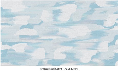 colorful abstract background with rough texture. blue color paint background