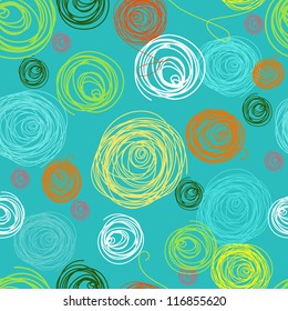 colorful abstract background seamless