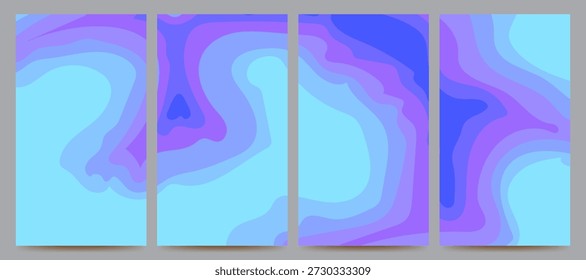 colorido abstrato fundo definir design para banner, cartaz, modelo, brochura, folheto, etc