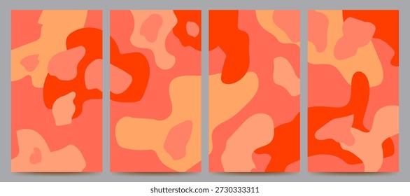 colorido abstrato fundo definir design para banner, cartaz, modelo, brochura, folheto, etc