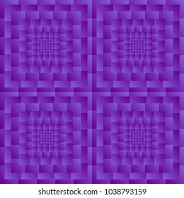 Colorful abstract background. Smooth gradient with infinity of squares (rectangles). Seamless vibrant pattern, abstraction. Vector cover for poster, card template, annual report, website, banner.