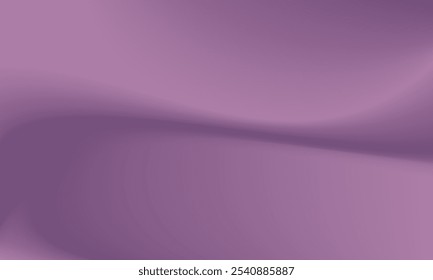 Colorful abstract background. Smooth gradient design in plum purple for banner, cover, digital, advertising, idea, artwork, decoration, surface, greeting, celebration, website