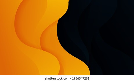 fondo abstracto colorido con color gradiente suave. Fondo vectorial. Eps10