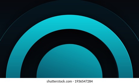 colorful abstract background with soft gradient color. Vector background. Eps10