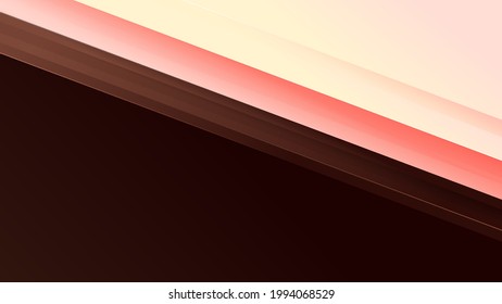 Colorful abstract background with soft gradient color. Vector background for wallpaper. Eps 10