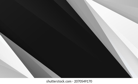 Colorful abstract background with soft gradient color and dynamic shadow on background. Vector background for wallpaper. Eps 10