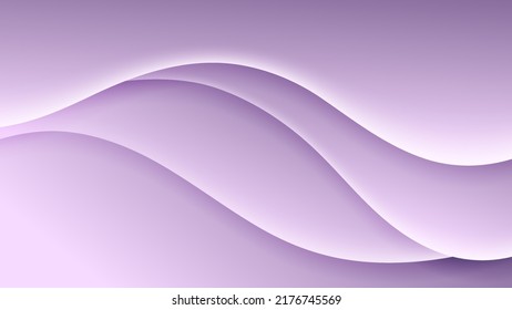 Colorful abstract background with soft gradient and overlap layer .Vector background for wallpaper. Eps 10