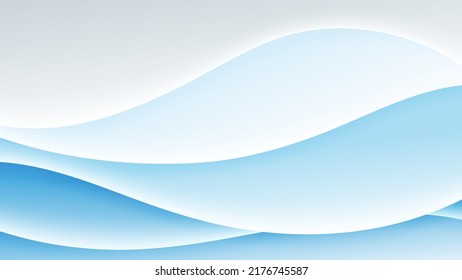 Fondo abstracto colorido con gradiente suave y solapamiento de capa .Vector fondo para fondo de pantalla. Eps 10