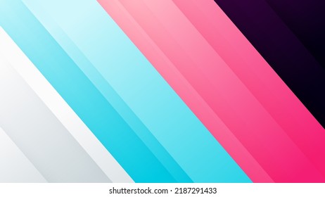 Colorful abstract background with soft gradient and overlap layer .Vector background for wallpaper,banner, background. Eps 10
