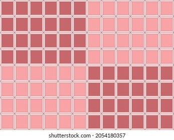 Colorful abstract background with square and space for text