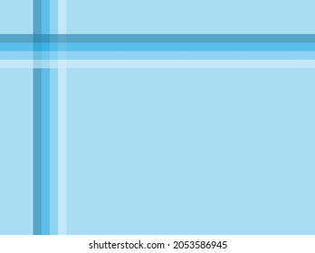 Colorful abstract background with straight line and space for text.