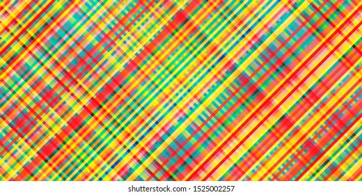 Colorful abstract background with stripes