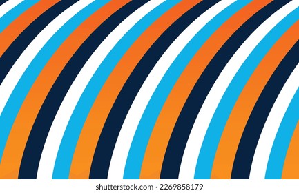 Farbiger abstrakter Hintergrund mit Streifen	
