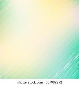 Colorful abstract background with stripes. Vector illustration for graphic design