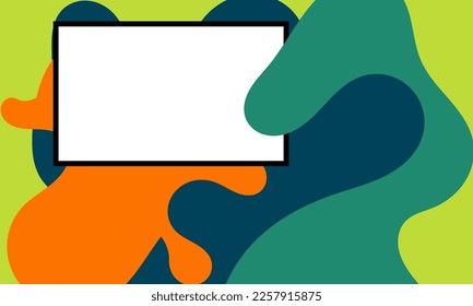 colorful abstract background suitable for member cards, giveaways, promotions, discounts, prizes, banner and other uses
