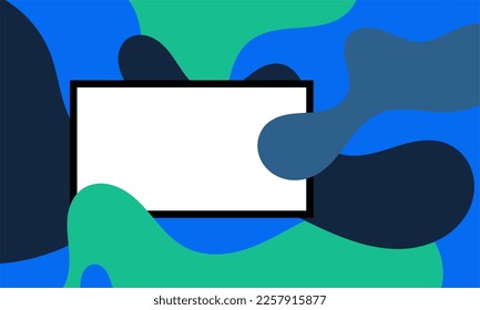 bunter abstrakter Hintergrund, geeignet für Mitgliedskarten, Werbegeschenke, Angebote, Rabatte, Preise, Banner und andere Verwendungszwecke