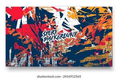 Colorful abstract background suitable for modern interior decor, website backgrounds, and artistic advertising materials. Vibrant and eyecatching.