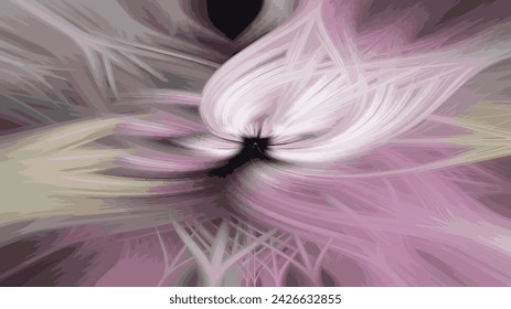Colorful abstract background with swirls desktop wallpapers | Tropical exotic twisted into a spiral desktop wallpaper | Multicolor spiral with swirls desktop wallpaper | Abstract rainbow fractal wavy