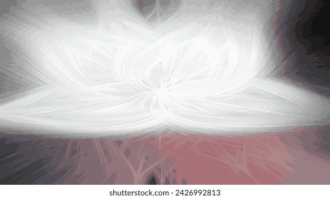 Colorful abstract background with swirls desktop wallpapers | Tropical exotic twisted into a spiral desktop wallpaper | Multicolor spiral with swirls desktop wallpaper | Abstract rainbow fractal wavy