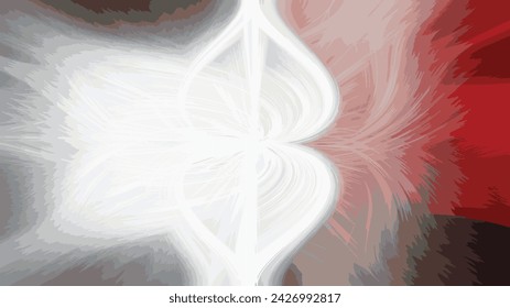 Colorful abstract background with swirls desktop wallpapers | Tropical exotic twisted into a spiral desktop wallpaper | Multicolor spiral with swirls desktop wallpaper | Abstract rainbow fractal wavy