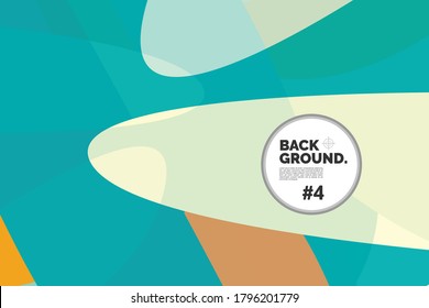 Colorful abstract background template with pastel colors and dummy text for Web Design, Background, Landing page, Print Materials, Flyers, Business cards, Posters, Banners, and more.