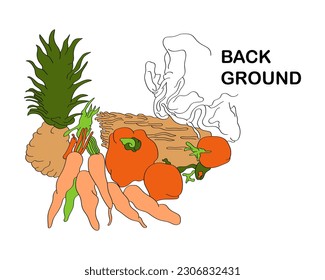 Plantilla de fondo abstracta colorida para diseño Web, página de inicio y material de impresión.