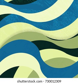 Colorful abstract of background texture in retro style, for background banner web design brochure flyer, vector illustration