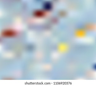 Colorful abstract background textures - trendy business template with copy spaceContemporary texture