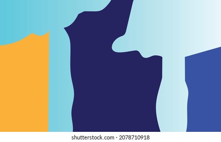 Farbiger abstrakter Hintergrund. Dieser Hintergrund eignet sich für Computerhintergründe, Handyhintergründe und andere.