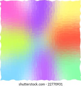 colorful abstract background of tiles