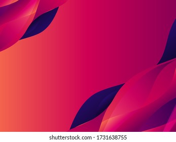 Colorful Abstract Background with Triangle Pattern and with colors stripes luxury dynamic modern abstract vector background for presentation, report, abstract luxury cover. Paper style abstract.