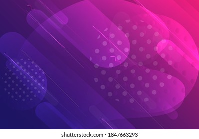 Colorful Abstract Background with Triangle Pattern and with colors stripes luxury dynamic modern abstract vector background for presentation, report, abstract luxury cover. Paper style abstract.