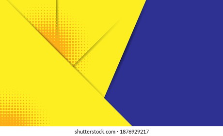 Colorful Abstract Background with Triangle Pattern and with colors stripes luxury dynamic modern abstract vector background for presentation, report, abstract luxury cover. Paper style abstract.