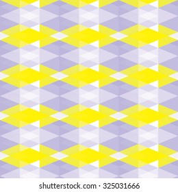 colorful abstract background of triangles