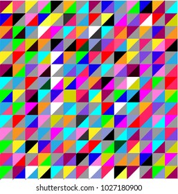 Colorful abstract background vector