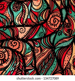 Colorful abstract background  - vector