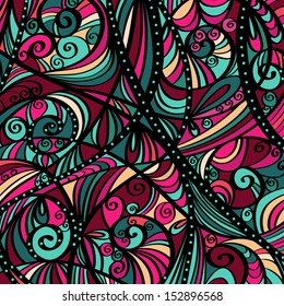 Colorful abstract background - vector