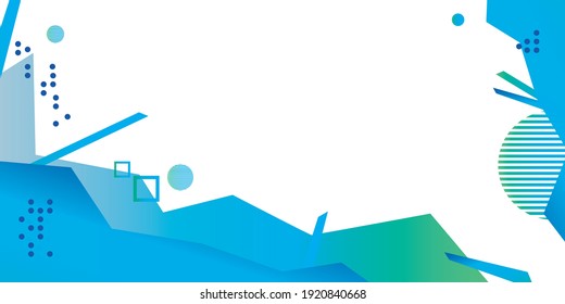 Colorful abstract background. Vector background.