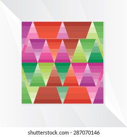 colorful abstract background vector 