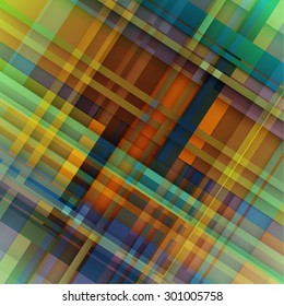 Colorful abstract background, vector