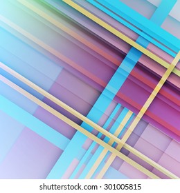 Colorful abstract background, vector