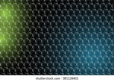 Colorful abstract background, vector