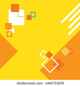 Colorful abstract background vector design layout set for business presentations, web banner, posters and invitations.