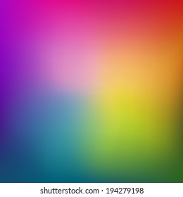 Colorful abstract background  Vector design