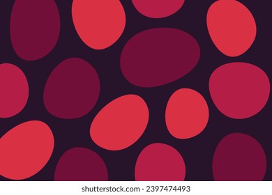Colorful abstract background vector design