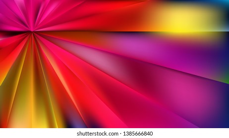 Colorful Abstract Background Vector Eps