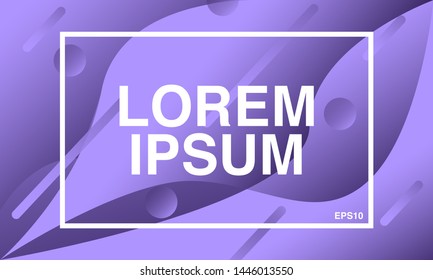 Colorful Abstract Background. Vector EPS10