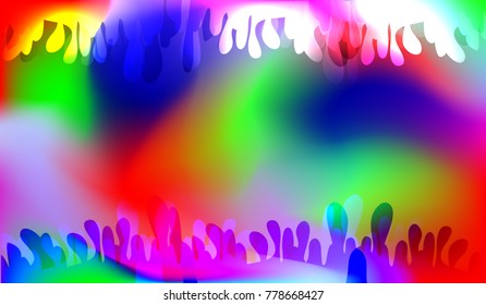Colorful  abstract  background vector eps.10