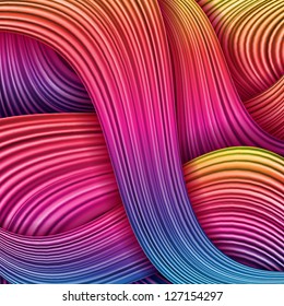 Colorful abstract background. Vector illustration for your artwork.